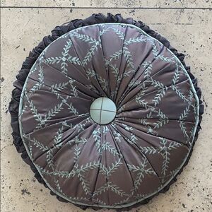 Eastern Accents Round Pillow